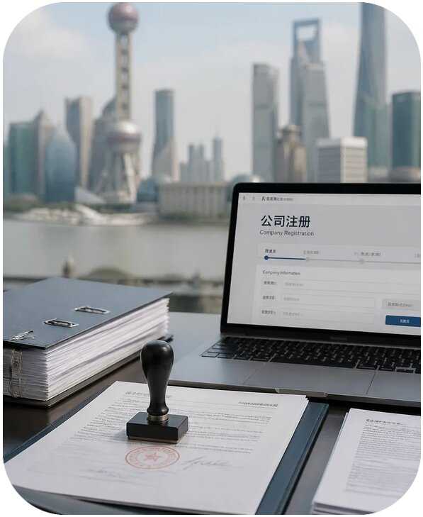 Регистрация дочерней компании в Китае от 86335 р. | Китаист
